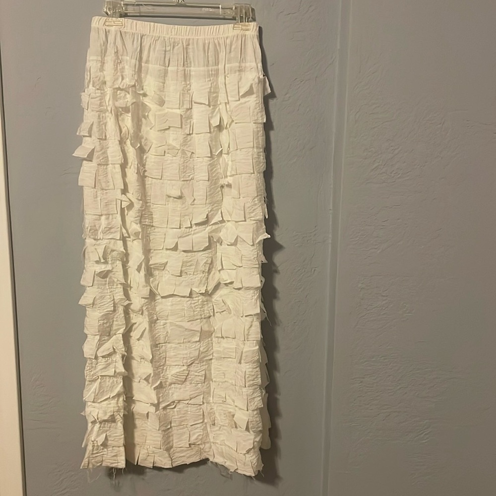 Women’s KIYO maxi skirt size S